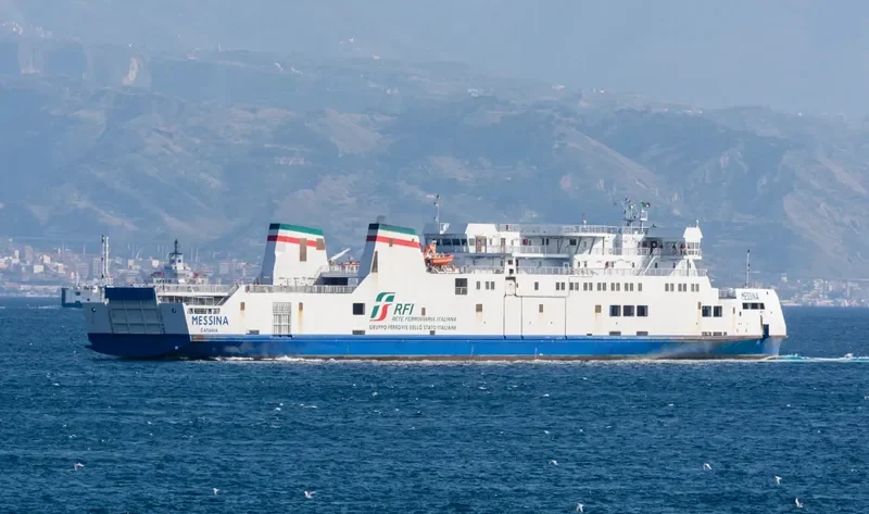 MESSINA Ro-Ro IMO 9631797 photo 5