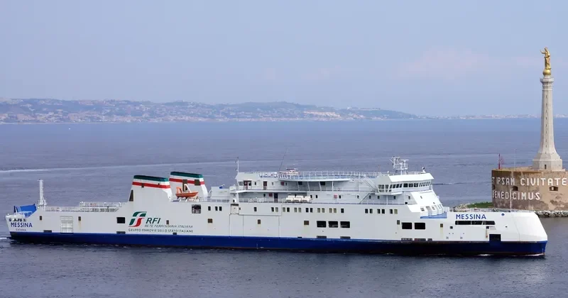 MESSINA Ro-Ro IMO 9631797 photo 6