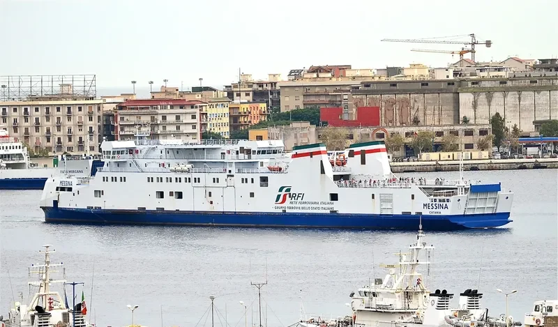 MESSINA Ro-Ro IMO 9631797 photo 7