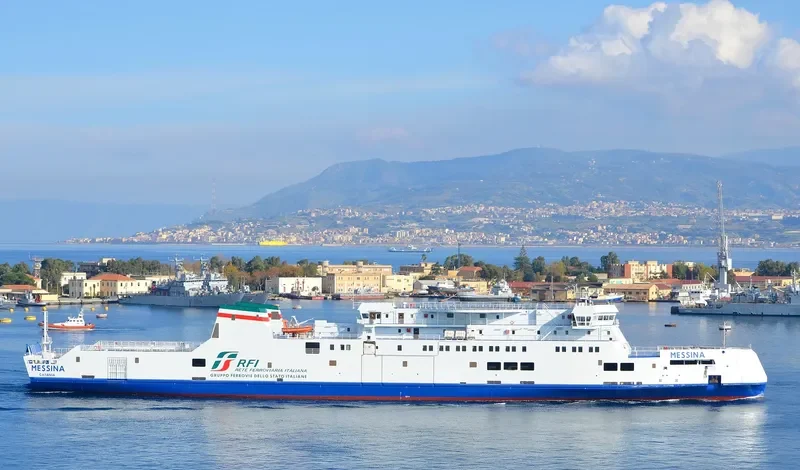 MESSINA Ro-Ro IMO 9631797 photo 8