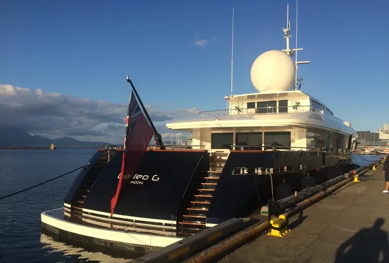 GALILEO G General Cargo IMO 9631814 photo 3