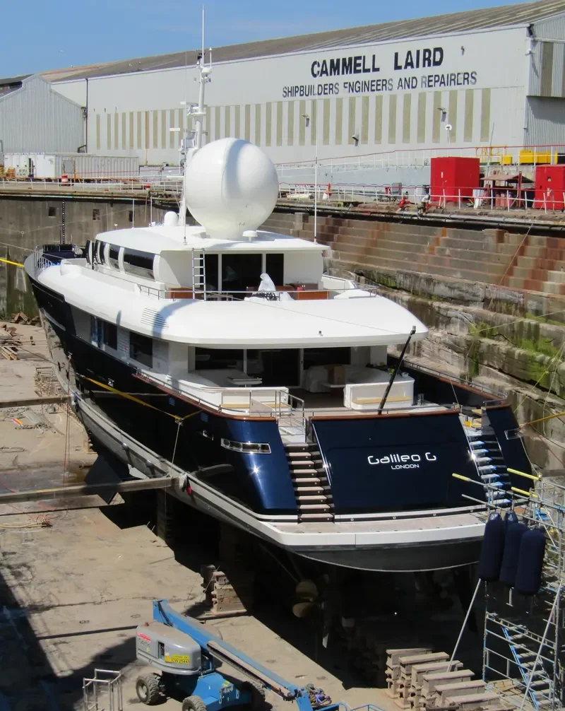 GALILEO G General Cargo IMO 9631814 photo 7