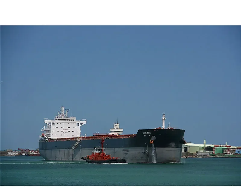 SHUN YING Bulk Carrier IMO 9631826