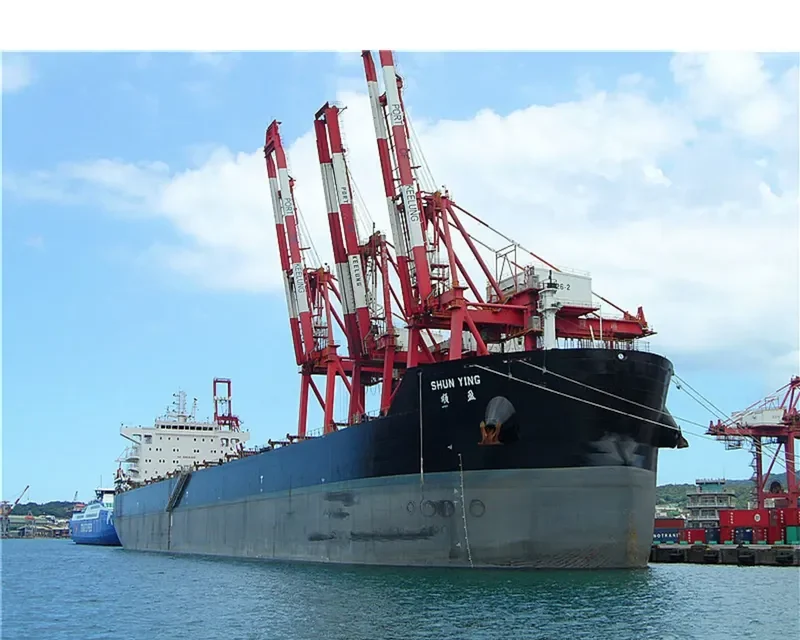 SHUN YING Bulk Carrier IMO 9631826 photo 4