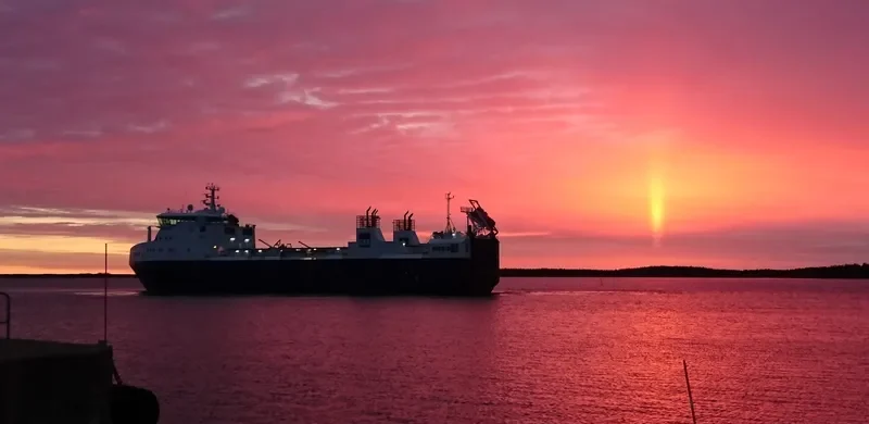 SIGRID Ro-Ro IMO 9631840
