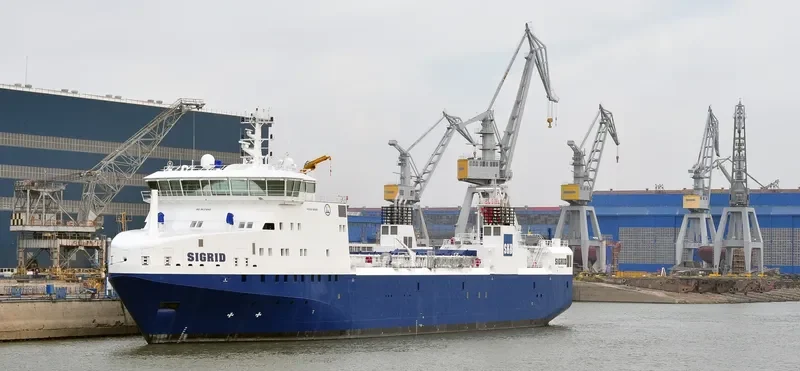 SIGRID Ro-Ro IMO 9631840 photo 2