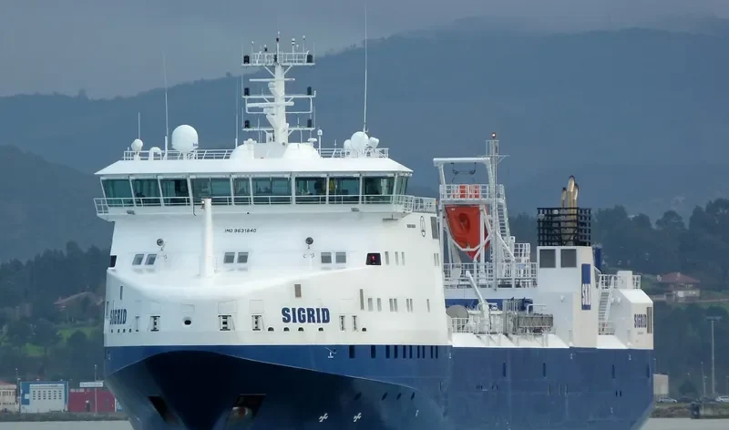 SIGRID Ro-Ro IMO 9631840 photo 4