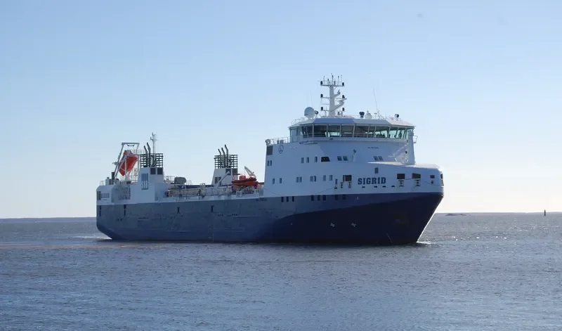 SIGRID Ro-Ro IMO 9631840 photo 8
