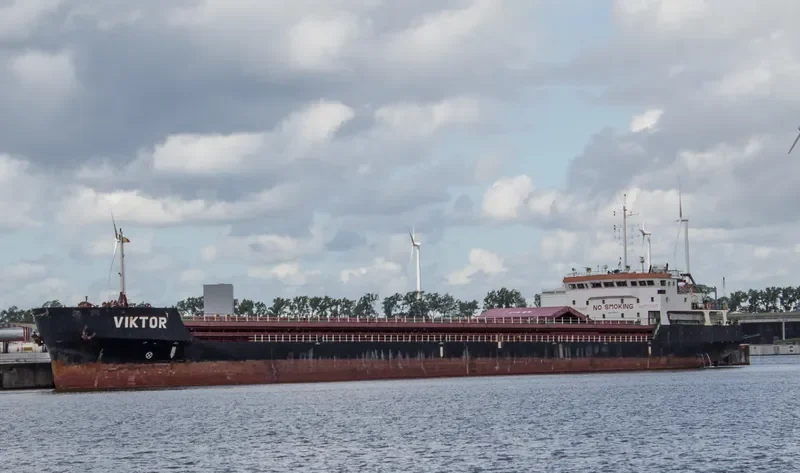 VIKTOR General Cargo IMO 9631929 photo 2