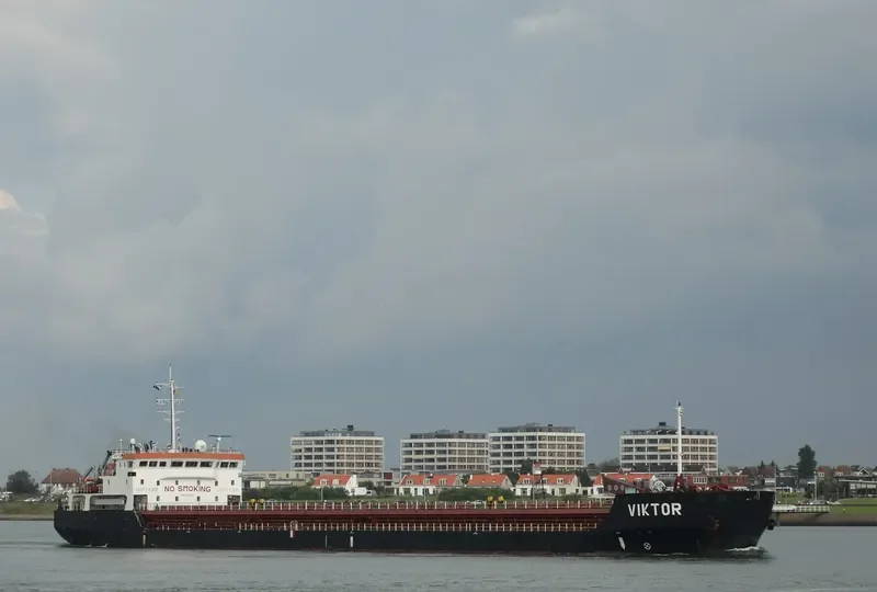 VIKTOR General Cargo IMO 9631929 photo 4