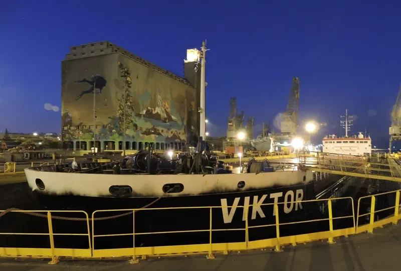 VIKTOR General Cargo IMO 9631929 photo 8