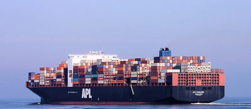 APL TEMASEK Container Ship IMO 9631955 photo 6