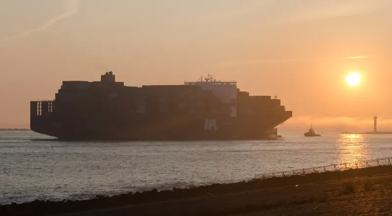 APL LION CITY Container Ship IMO 9631967 photo 8