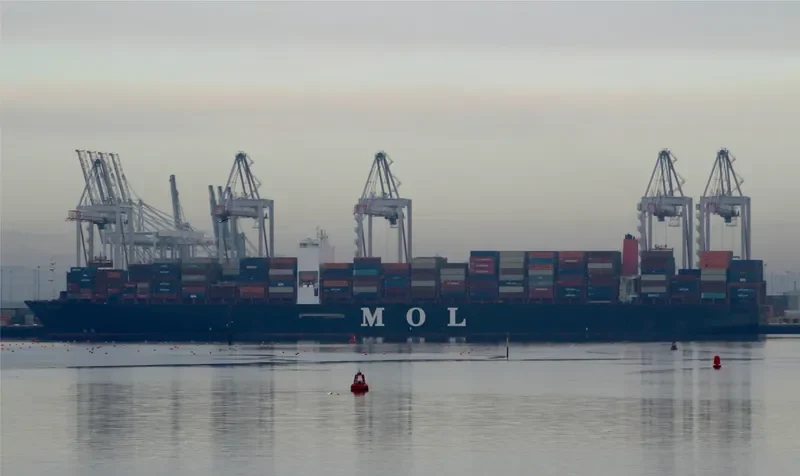 APL LION CITY Container Ship IMO 9631967 photo 10