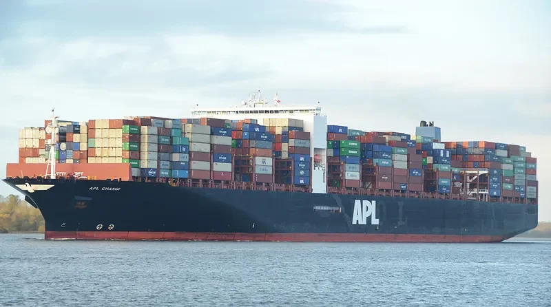 APL CHANGI General Cargo IMO 9631981 photo 5