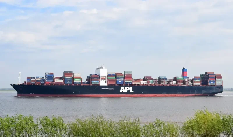 APL CHANGI General Cargo IMO 9631981 photo 8