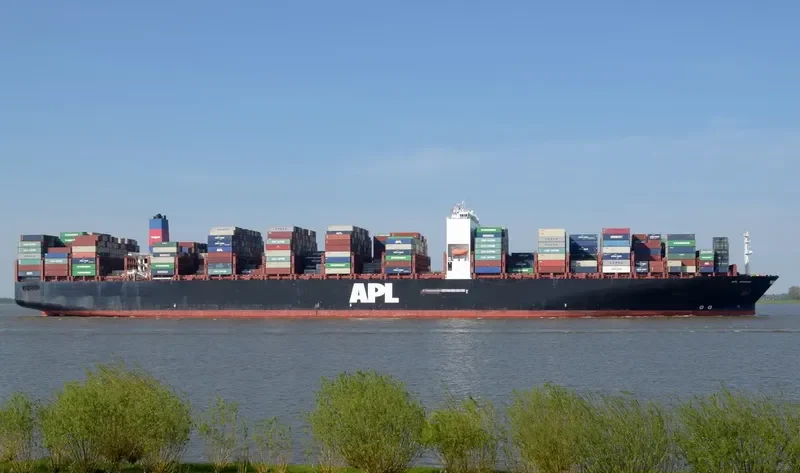 APL CHANGI General Cargo IMO 9631981 photo 9