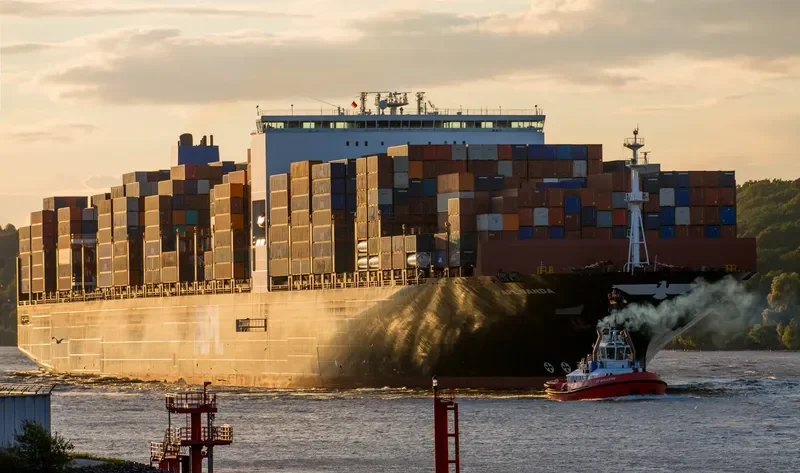 APL VANDA Container Ship IMO 9631993 photo 4