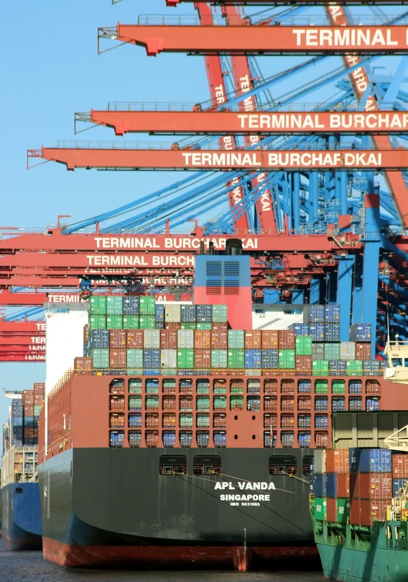 APL VANDA Container Ship IMO 9631993 photo 5