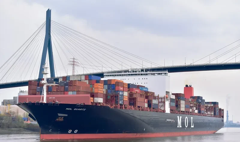 APL SINGAPURA Container Ship IMO 9632002 photo 6
