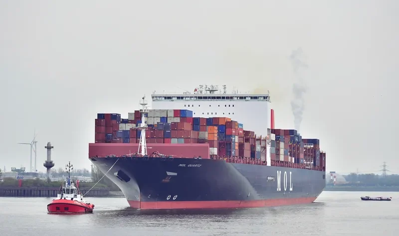 APL SINGAPURA Container Ship IMO 9632002 photo 7