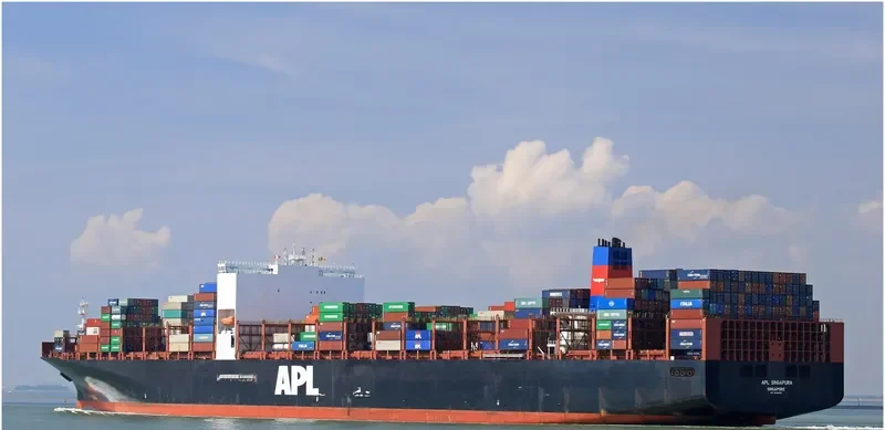 APL SINGAPURA Container Ship IMO 9632002 photo 10