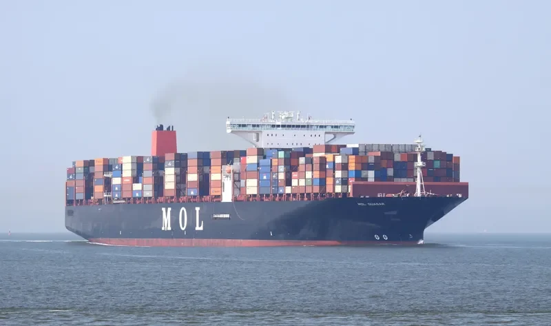 APL FULLERTON Container Ship IMO 9632026