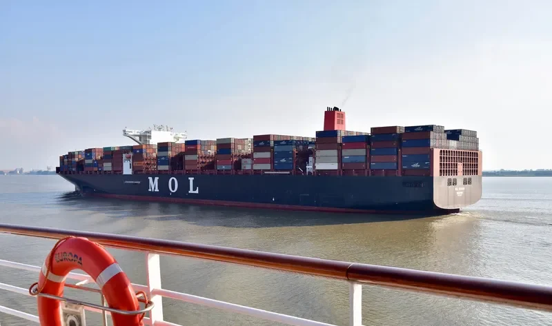 APL FULLERTON Container Ship IMO 9632026 photo 2