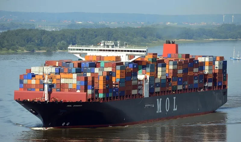 APL FULLERTON Container Ship IMO 9632026 photo 3