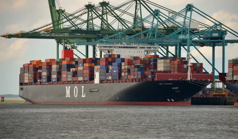 APL FULLERTON Container Ship IMO 9632026 photo 5