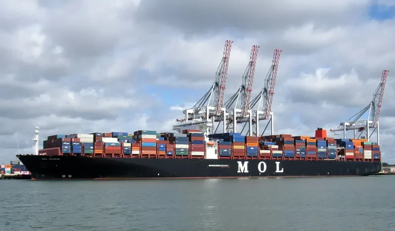 APL FULLERTON Container Ship IMO 9632026 photo 7