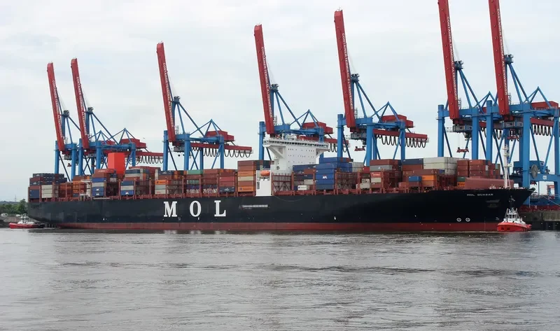 APL FULLERTON Container Ship IMO 9632026 photo 8