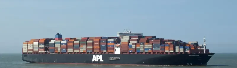 APL SENTOSA Container Ship IMO 9632040 photo 5