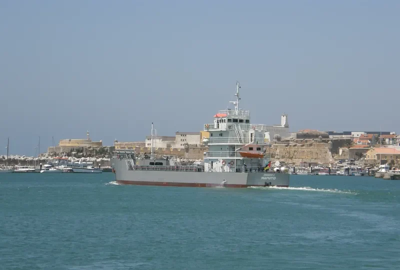 INDICO I Container Ship IMO 9632052 photo 4
