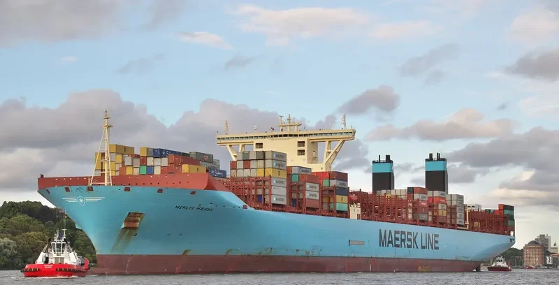 MERETE MAERSK Container Ship IMO 9632064 photo 8