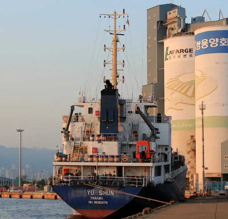 YU SHUN General Cargo IMO 9632076