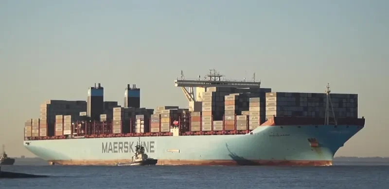 MORTEN MAERSK Container Ship IMO 9632105 photo 5