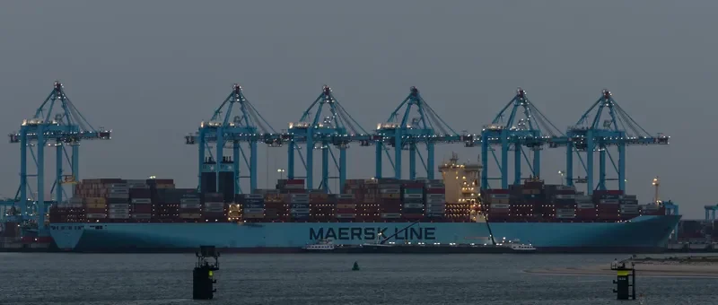 MORTEN MAERSK Container Ship IMO 9632105 photo 6