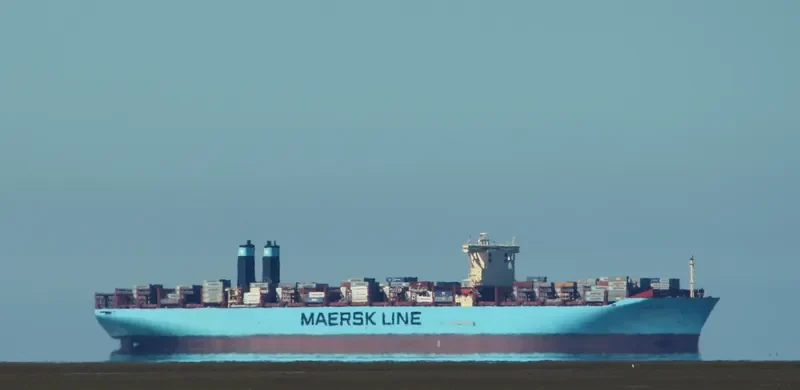 MUNKEBO MAERSK Container Ship IMO 9632117 photo 3