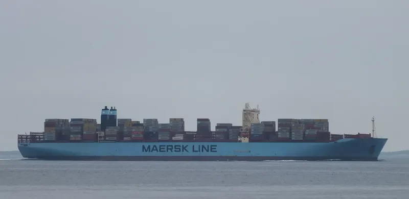MUNKEBO MAERSK Container Ship IMO 9632117 photo 5