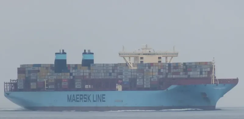 MUNKEBO MAERSK Container Ship IMO 9632117 photo 6