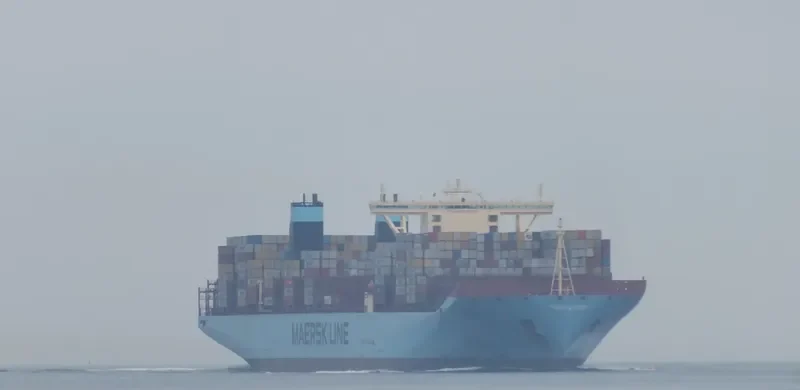 MUNKEBO MAERSK Container Ship IMO 9632117 photo 7