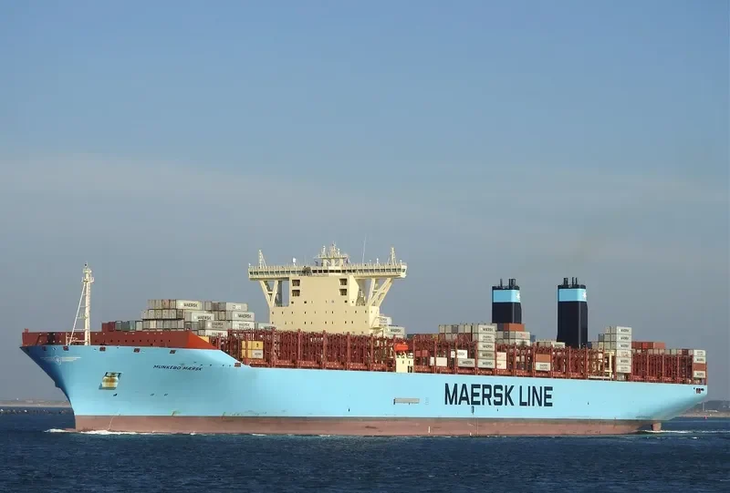 MUNKEBO MAERSK Container Ship IMO 9632117 photo 8