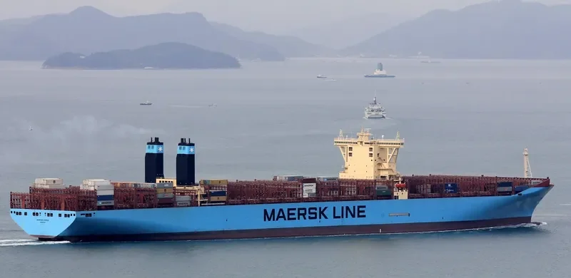 MUNKEBO MAERSK Container Ship IMO 9632117 photo 9