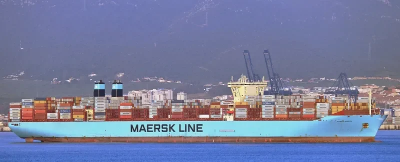 MAREN MAERSK Container Ship IMO 9632129 photo 6