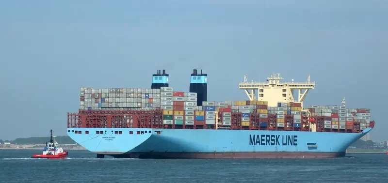 MAREN MAERSK Container Ship IMO 9632129 photo 10