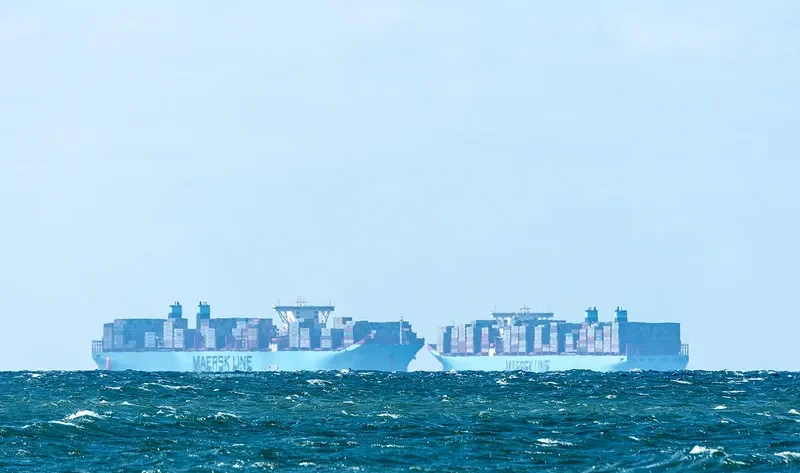 MARGRETHE MAERSK Container Ship IMO 9632131 photo 4