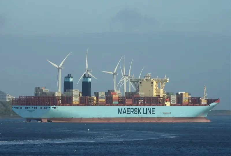 MARGRETHE MAERSK Container Ship IMO 9632131 photo 5