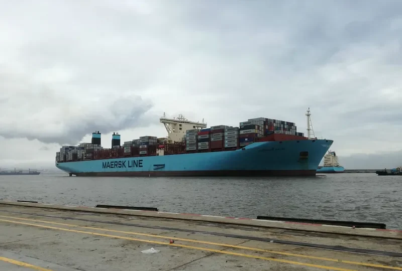 MARGRETHE MAERSK Container Ship IMO 9632131 photo 6