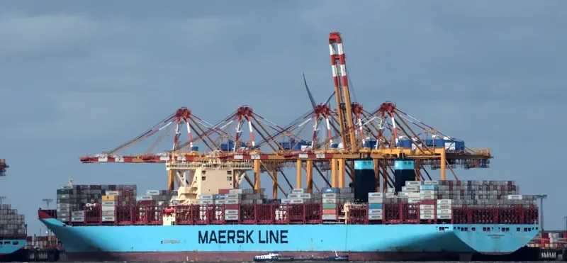 MARGRETHE MAERSK Container Ship IMO 9632131 photo 7